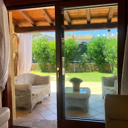 Mediterranean Garden House *