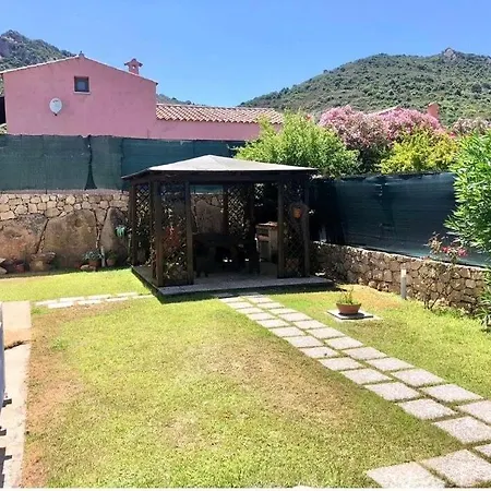 Apartment Mediterranean Garden House Loiri Porto San Paolo
