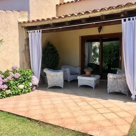 Mediterranean Garden House * Loiri Porto San Paolo