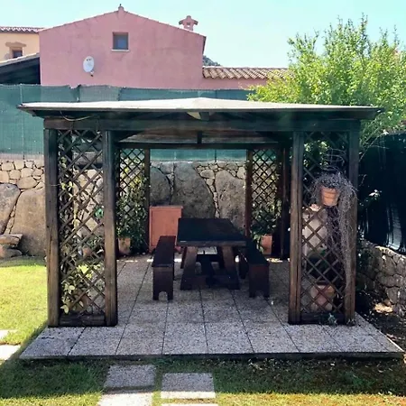 Mediterranean Garden House * Loiri Porto San Paolo