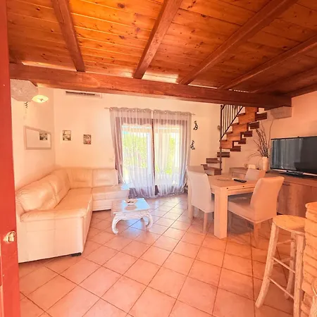 Apartmán Mediterranean Garden House *